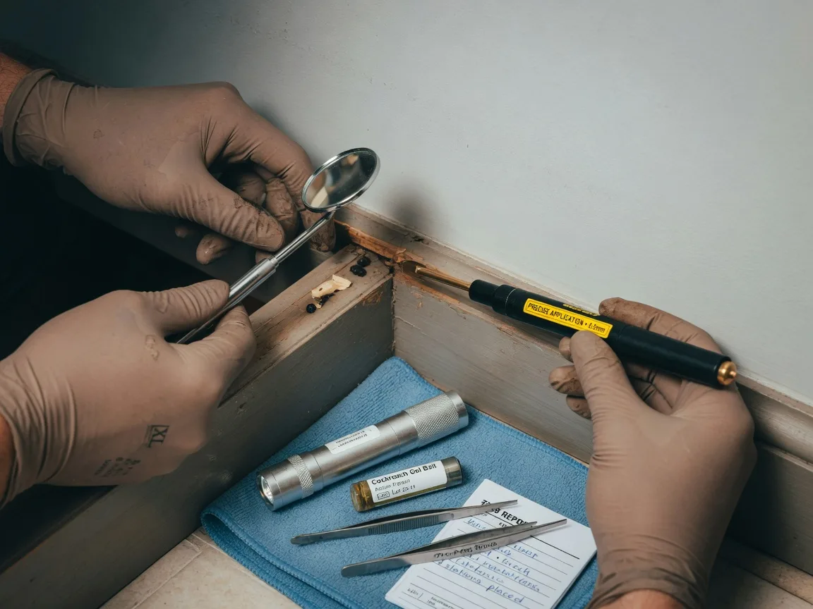 Why choose Emergency Pest Control in Nashville, NC